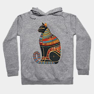 Egyptian cats. Sphinx Hoodie